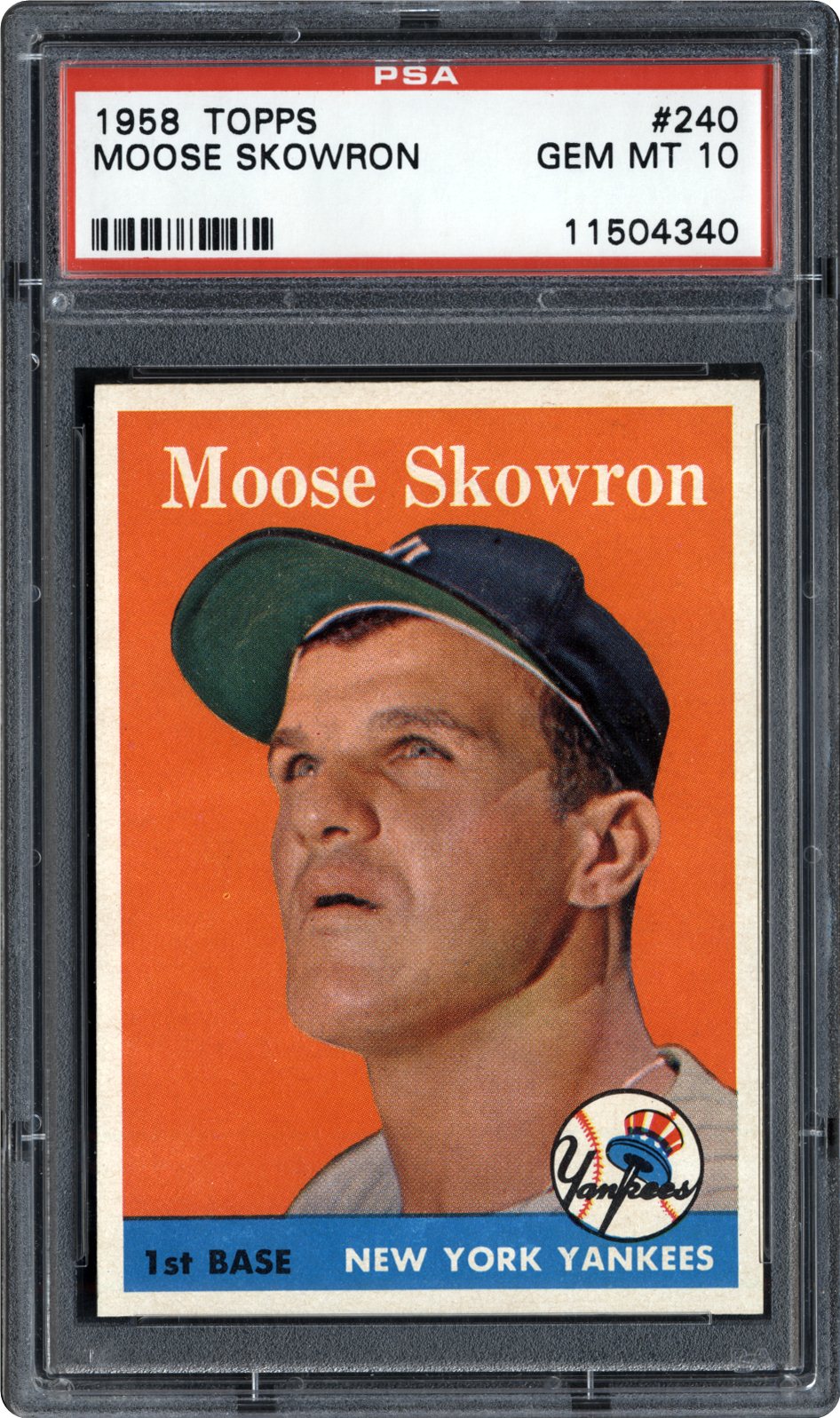 moose skowron