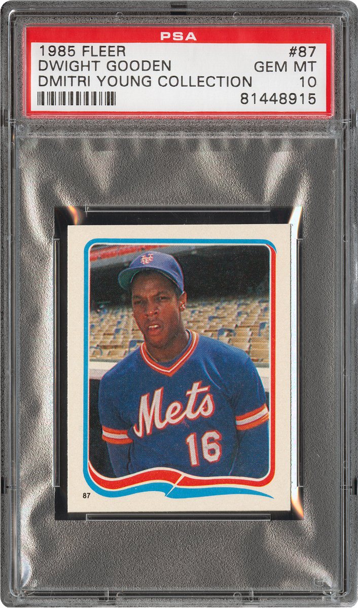 1985 fleer basketball cards