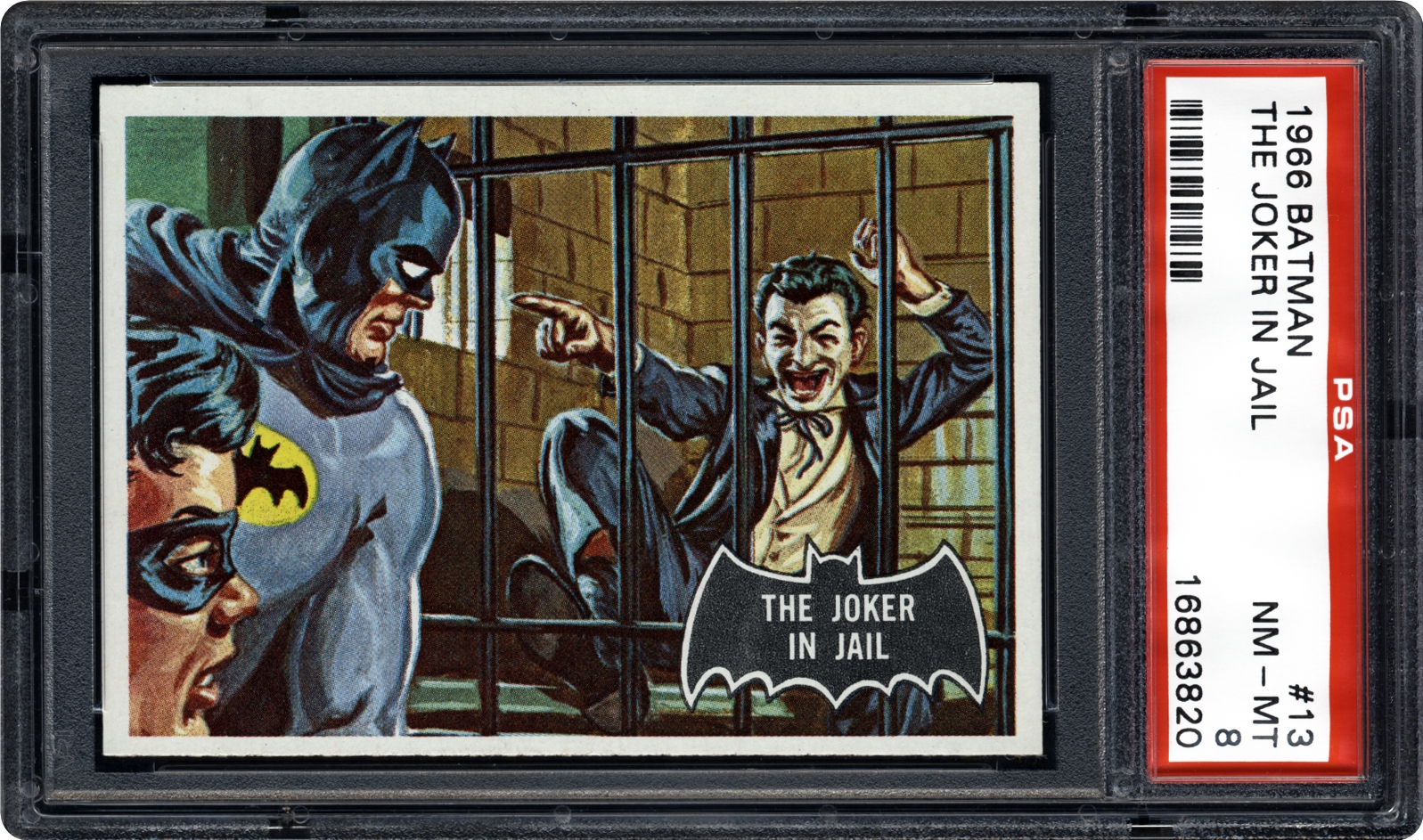 the joker in jail