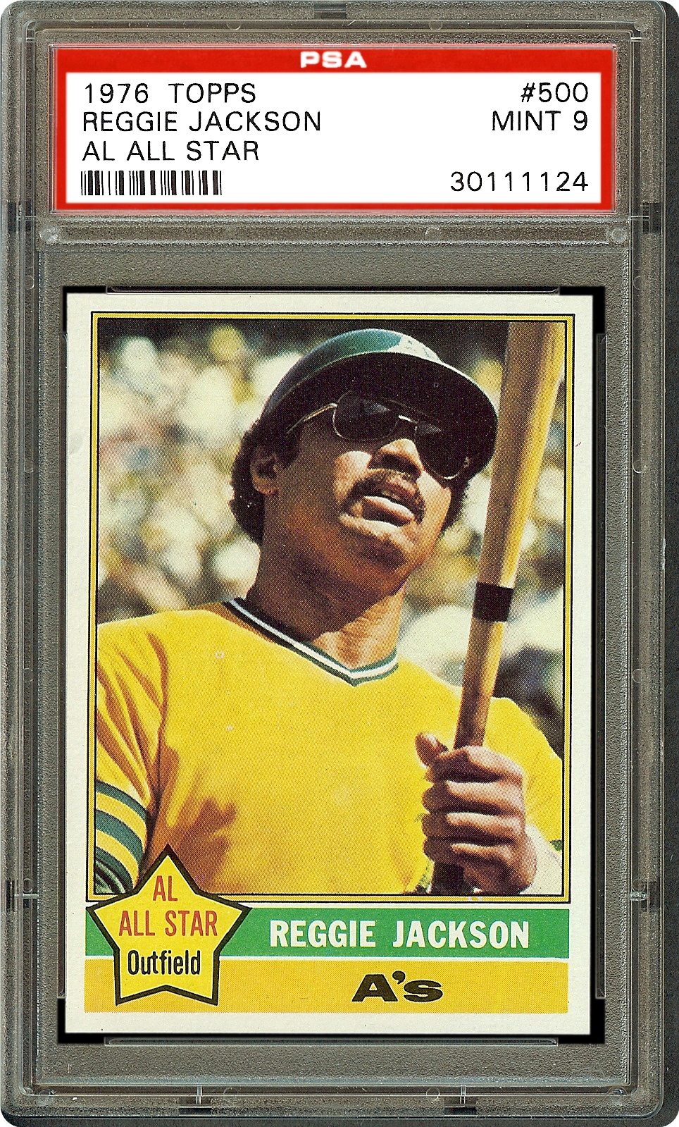 Reggie Jackson Baseball Card Worth / Lot Detail 1969 Topps 260
