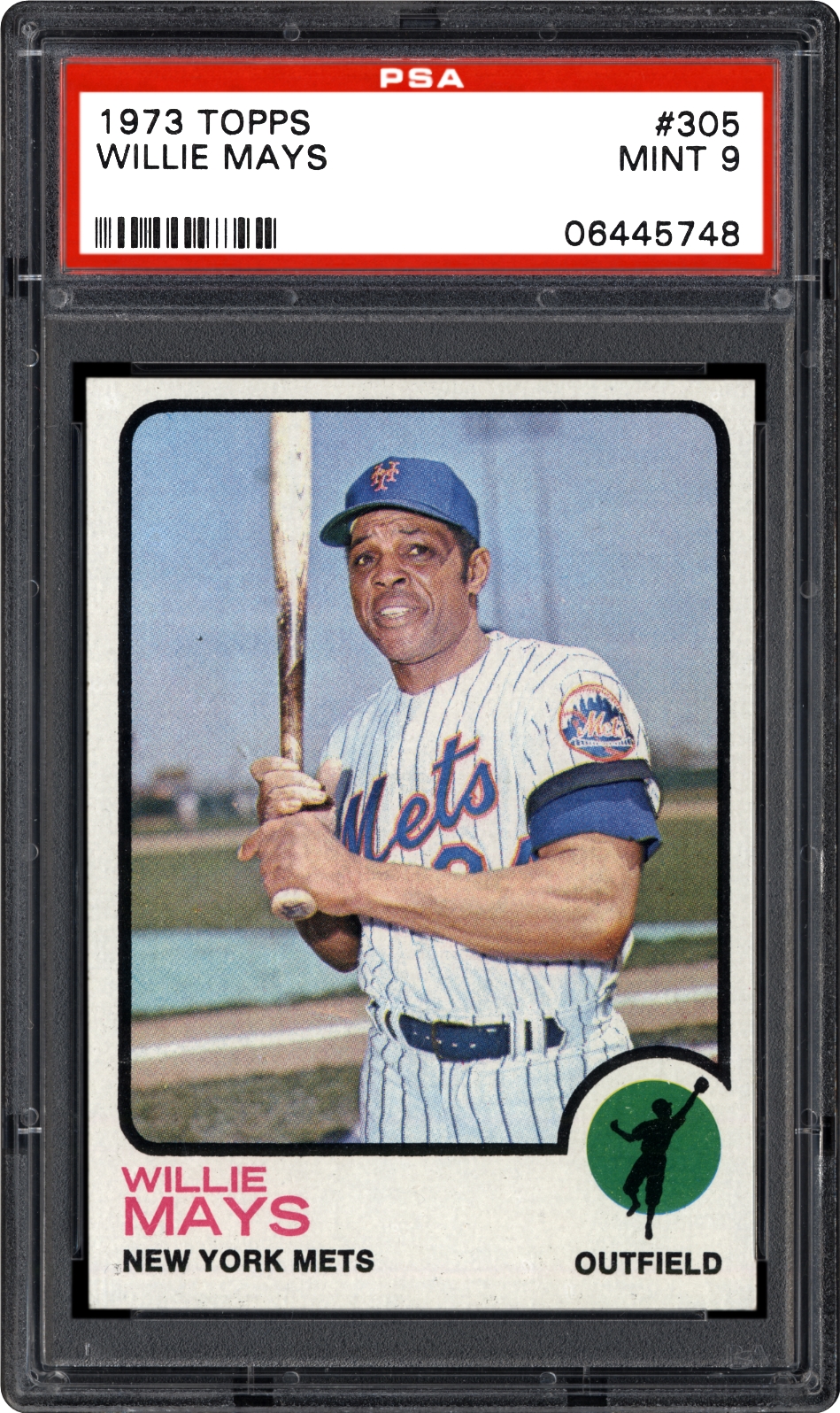 Topps Willie Mays Psa Cardfacts