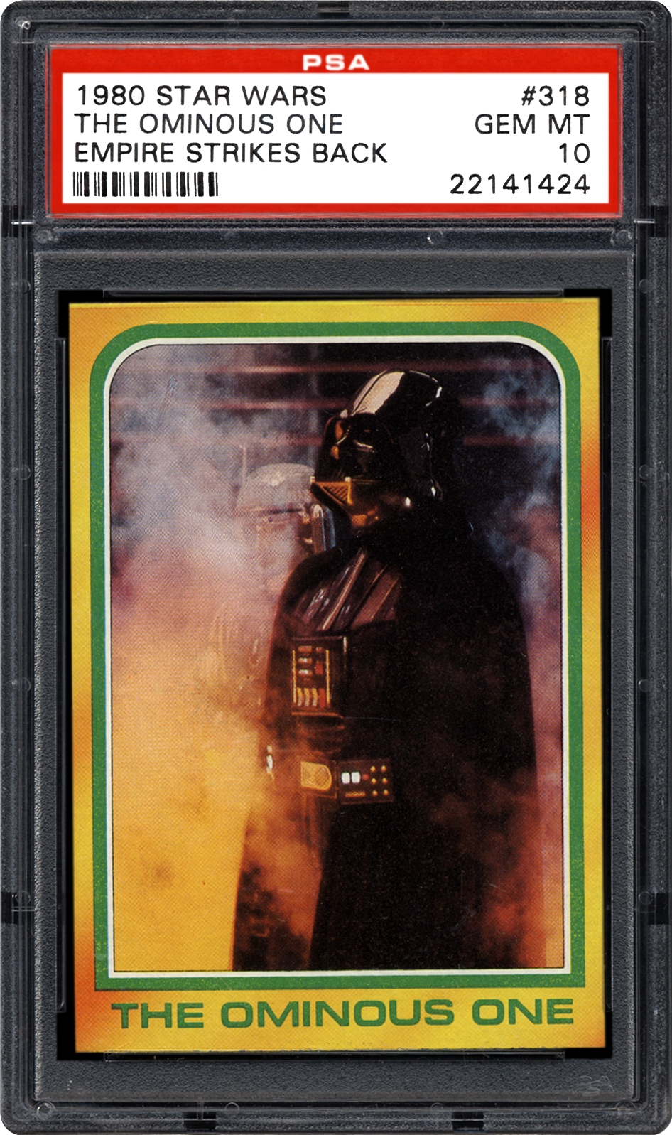 1980 topps star wars