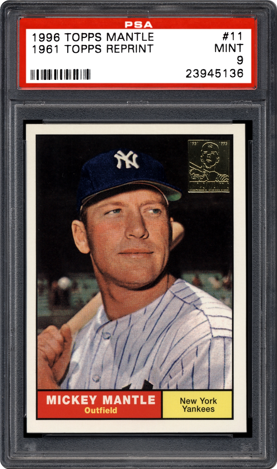 1996-topps-mantle-reprint-1961-topps-reprint-psa-cardfacts