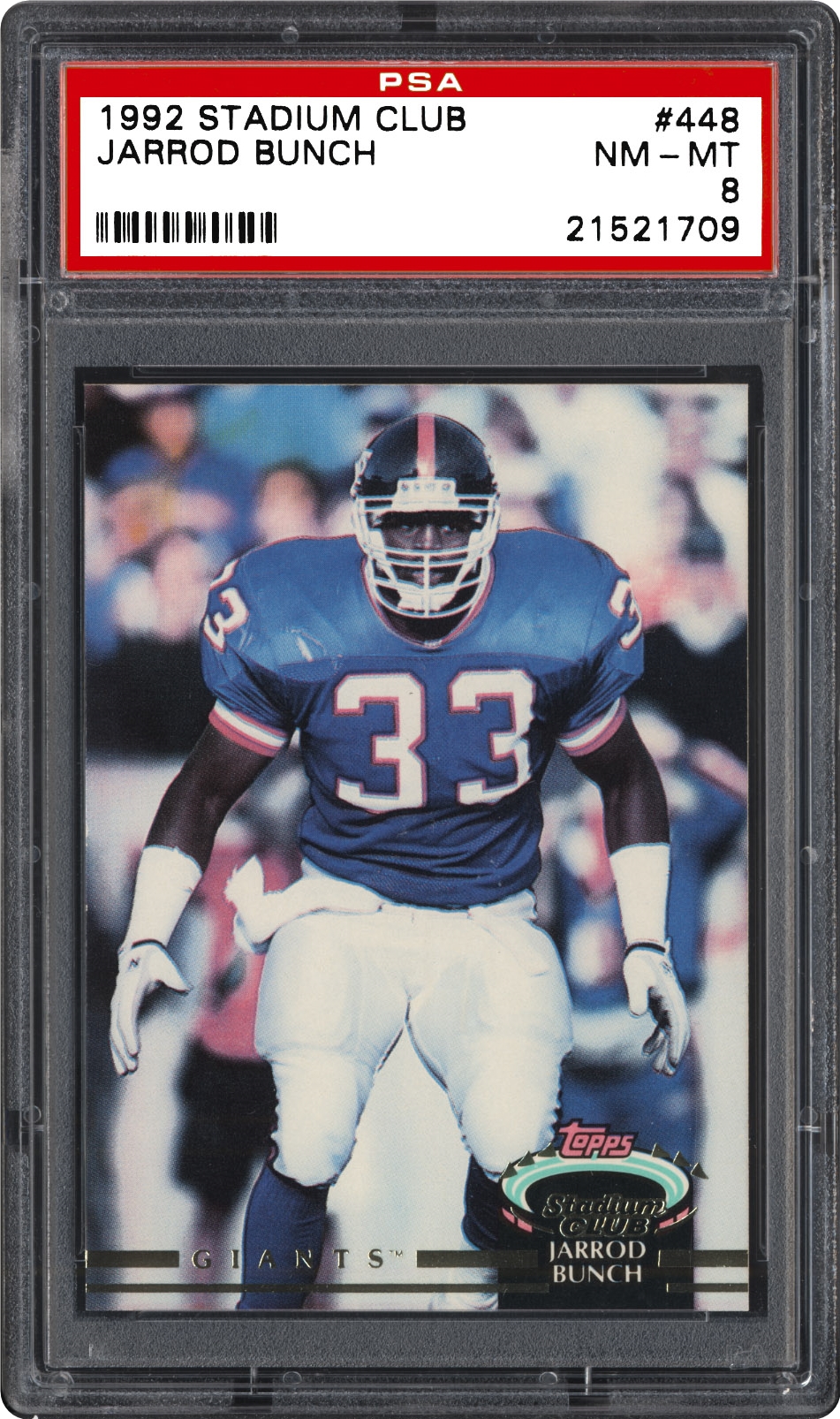 football-cards-1992-stadium-club-psa-cardfacts