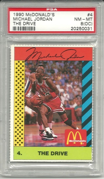 mcdonald's michael jordan frisbee