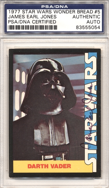1977 wonder bread star wars cards
