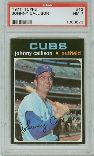 Johnny Callison - Wikipedia