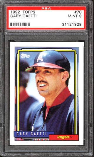 Gary Gaetti