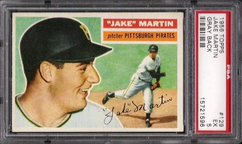 jake martin print