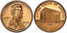 2009-S 1C Lincoln-Early Childhood PR70DCAM