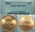 2006 1C MS67RD