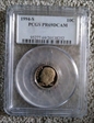 1994-S 10C PR69DCAM