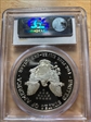 2005-W $1 Silver Eagle PR70DCAM
