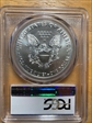 2016-(W) $1 Eagle 30th Anniversary Struck at West Point 30th Anniversary First Strike MS69