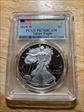 2018-W $1 Silver Eagle First Strike PR70DCAM