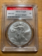 2012-(S) $1 Silver Eagle Struck at San Francisco MS69