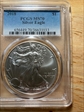 2018 $1 Silver Eagle MS70