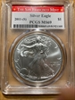 2011-(S) $1 Silver Eagle Struck at San Francisco MS69