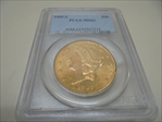 1905-S $20 MS62