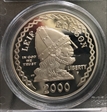 2000-P $1 Leif Ericson PR69DCAM