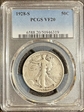 1928-S 50C VF20