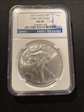 2013 $1 Silver Eagle MS 69