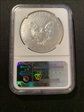 2013 $1 Silver Eagle MS 69