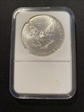 2017 $1 Silver Eagle MS 69
