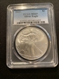 2010 $1 Silver Eagle MS69