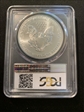 2012 $1 Silver Eagle MS69