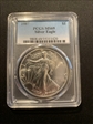 1987 $1 Silver Eagle MS69