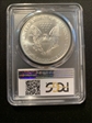 1994 $1 Silver Eagle MS69