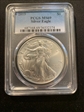 2019 $1 Silver Eagle MS69