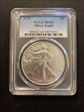 2020 $1 Silver Eagle MS69