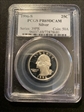 1996-S 25C Silver PR69DCAM