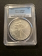 2004 $1 Silver Eagle MS69