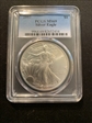 2003 $1 Silver Eagle MS69
