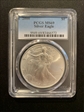 2000 $1 Silver Eagle MS69