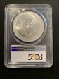 2000 $1 Silver Eagle MS69