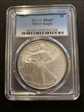2009 $1 Silver Eagle MS69