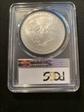 2009 $1 Silver Eagle MS69