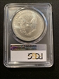 1997 $1 Silver Eagle MS69