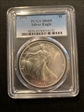 1992 $1 Silver Eagle MS69