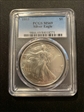 1993 $1 Silver Eagle MS69