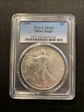 1999 $1 Silver Eagle MS69