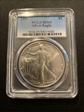 1991 $1 Silver Eagle MS69