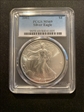 2002 $1 Silver Eagle MS69