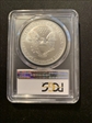 2006 $1 Silver Eagle MS69
