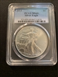 2014 $1 Silver Eagle MS69