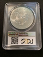 2014 $1 Silver Eagle MS69